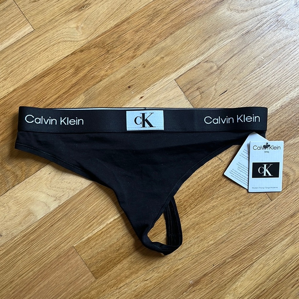 Calvin Klein underwear